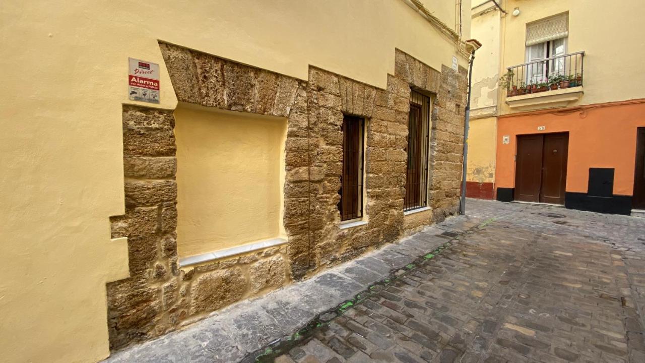 Gadeiras Suites - Apartamentos Turisticos De 2 Llaves Cadiz Luaran gambar
