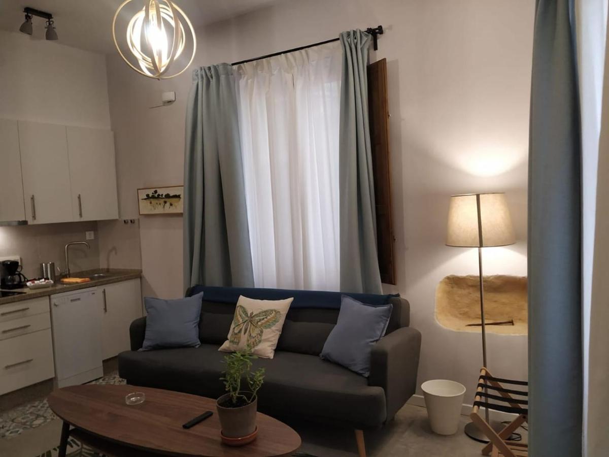 Gadeiras Suites - Apartamentos Turisticos De 2 Llaves Cadiz Luaran gambar