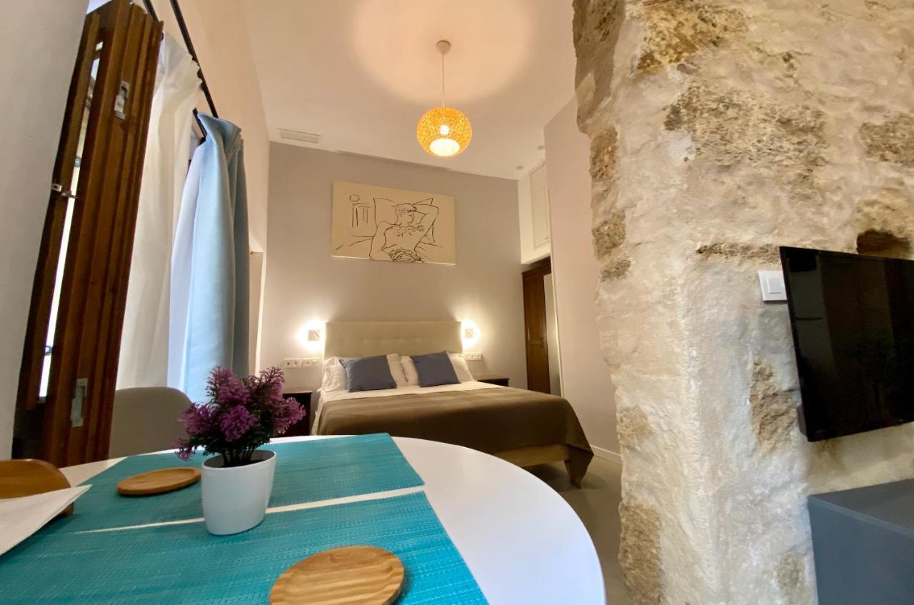 Gadeiras Suites - Apartamentos Turisticos De 2 Llaves Cadiz Luaran gambar