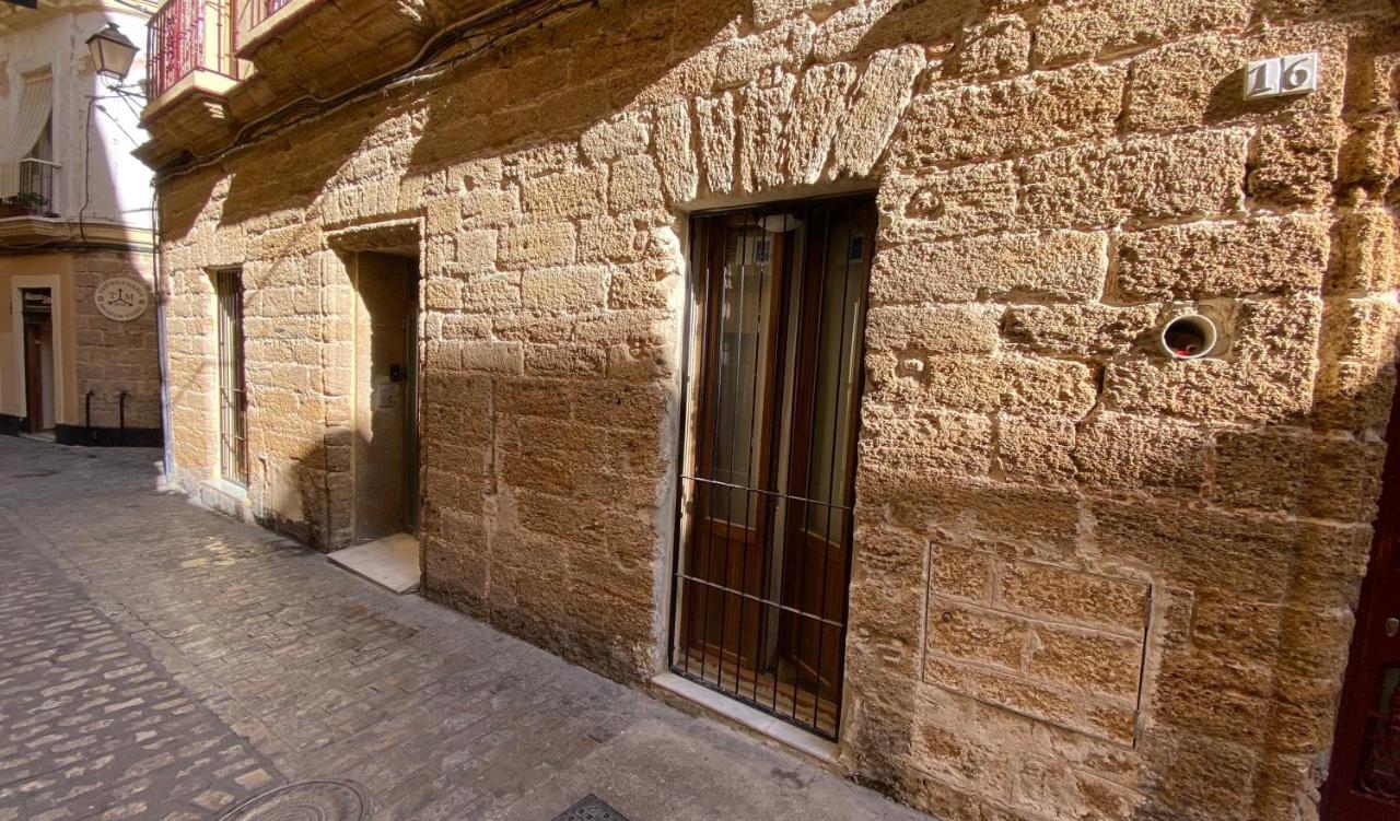 Gadeiras Suites - Apartamentos Turisticos De 2 Llaves Cadiz Luaran gambar