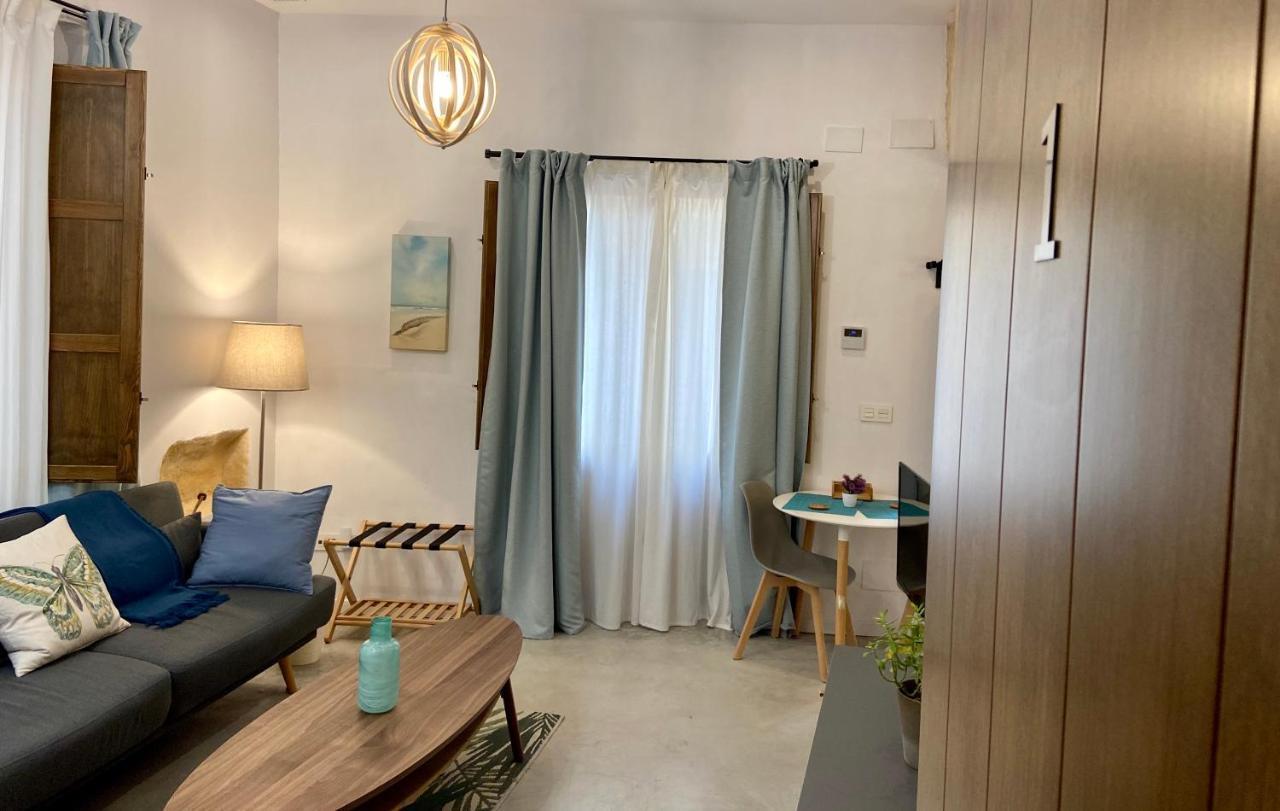 Gadeiras Suites - Apartamentos Turisticos De 2 Llaves Cadiz Luaran gambar
