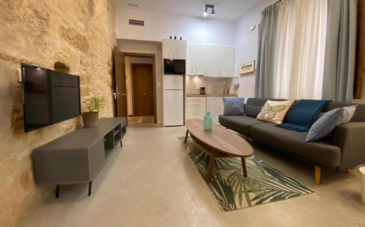 Gadeiras Suites - Apartamentos Turisticos De 2 Llaves Cadiz Luaran gambar