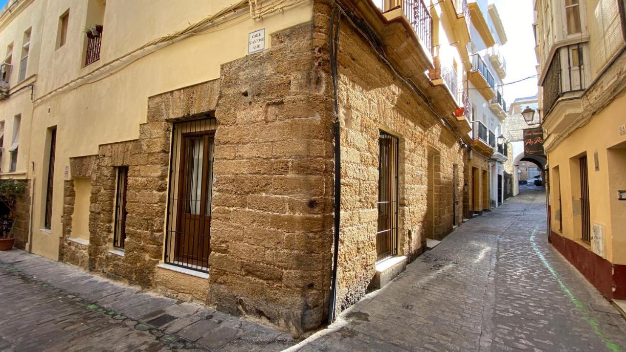 Gadeiras Suites - Apartamentos Turisticos De 2 Llaves Cadiz Luaran gambar