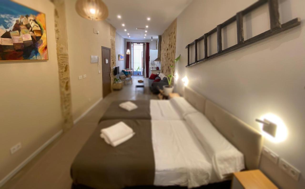 Gadeiras Suites - Apartamentos Turisticos De 2 Llaves Cadiz Luaran gambar