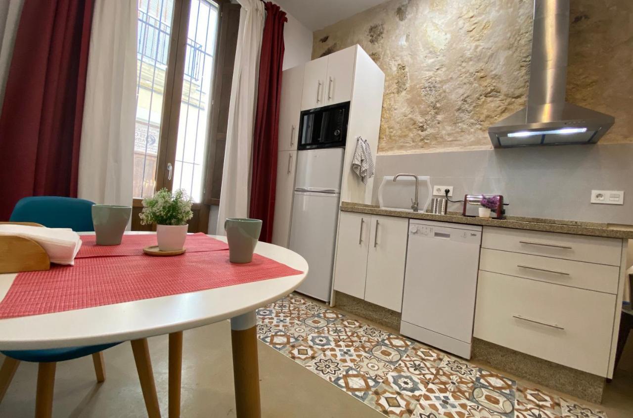 Gadeiras Suites - Apartamentos Turisticos De 2 Llaves Cadiz Luaran gambar