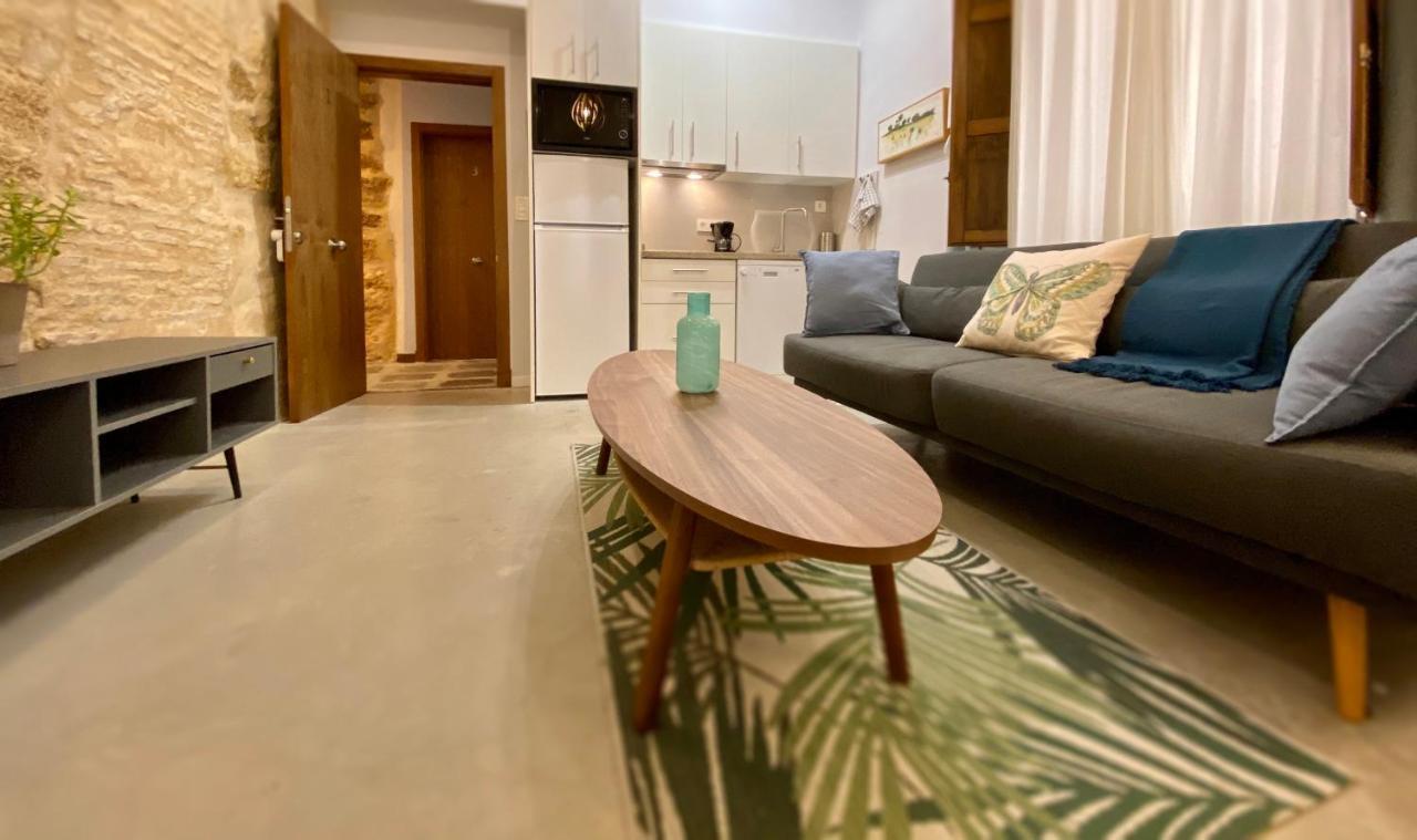 Gadeiras Suites - Apartamentos Turisticos De 2 Llaves Cadiz Luaran gambar