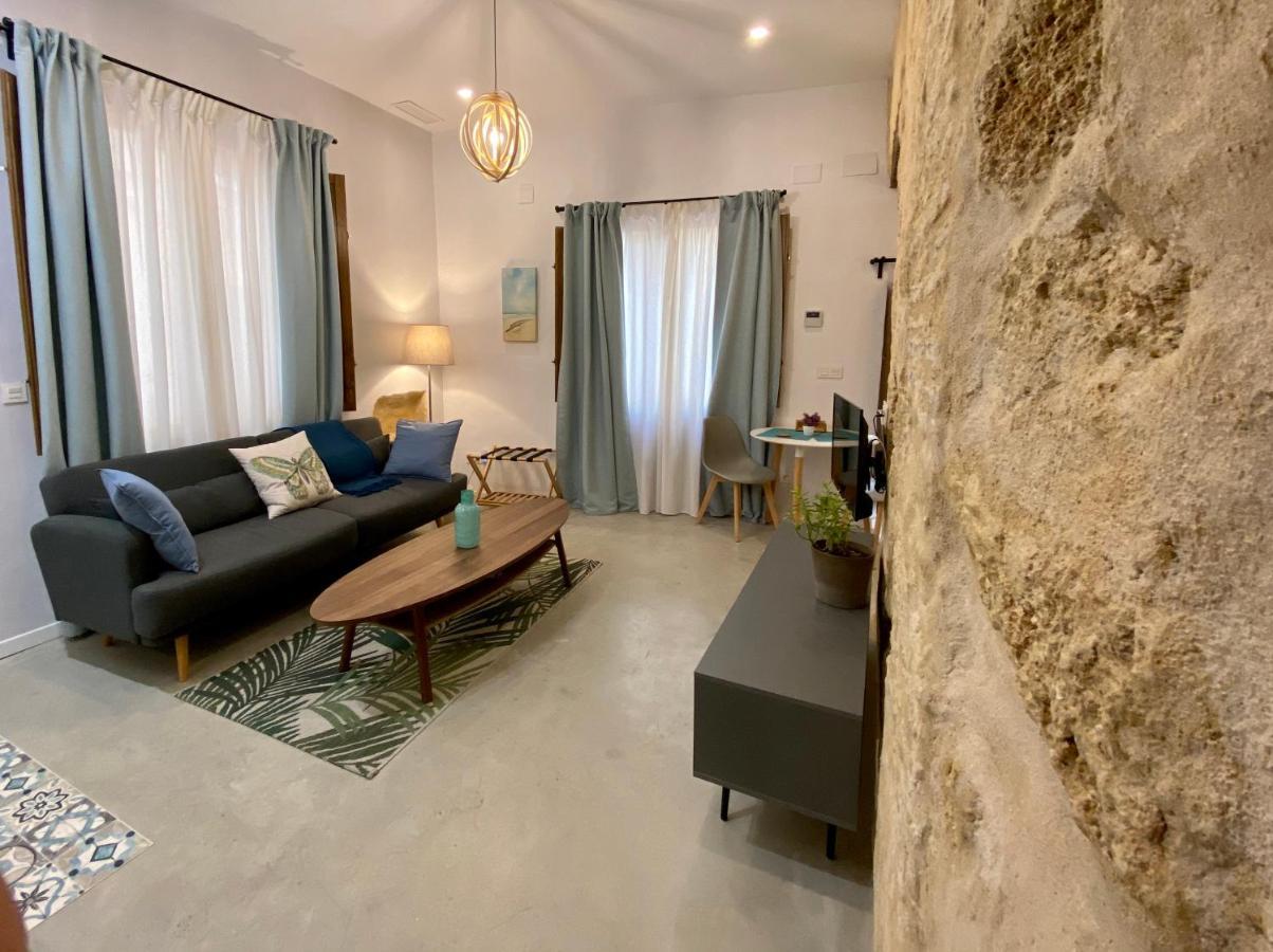 Gadeiras Suites - Apartamentos Turisticos De 2 Llaves Cadiz Luaran gambar