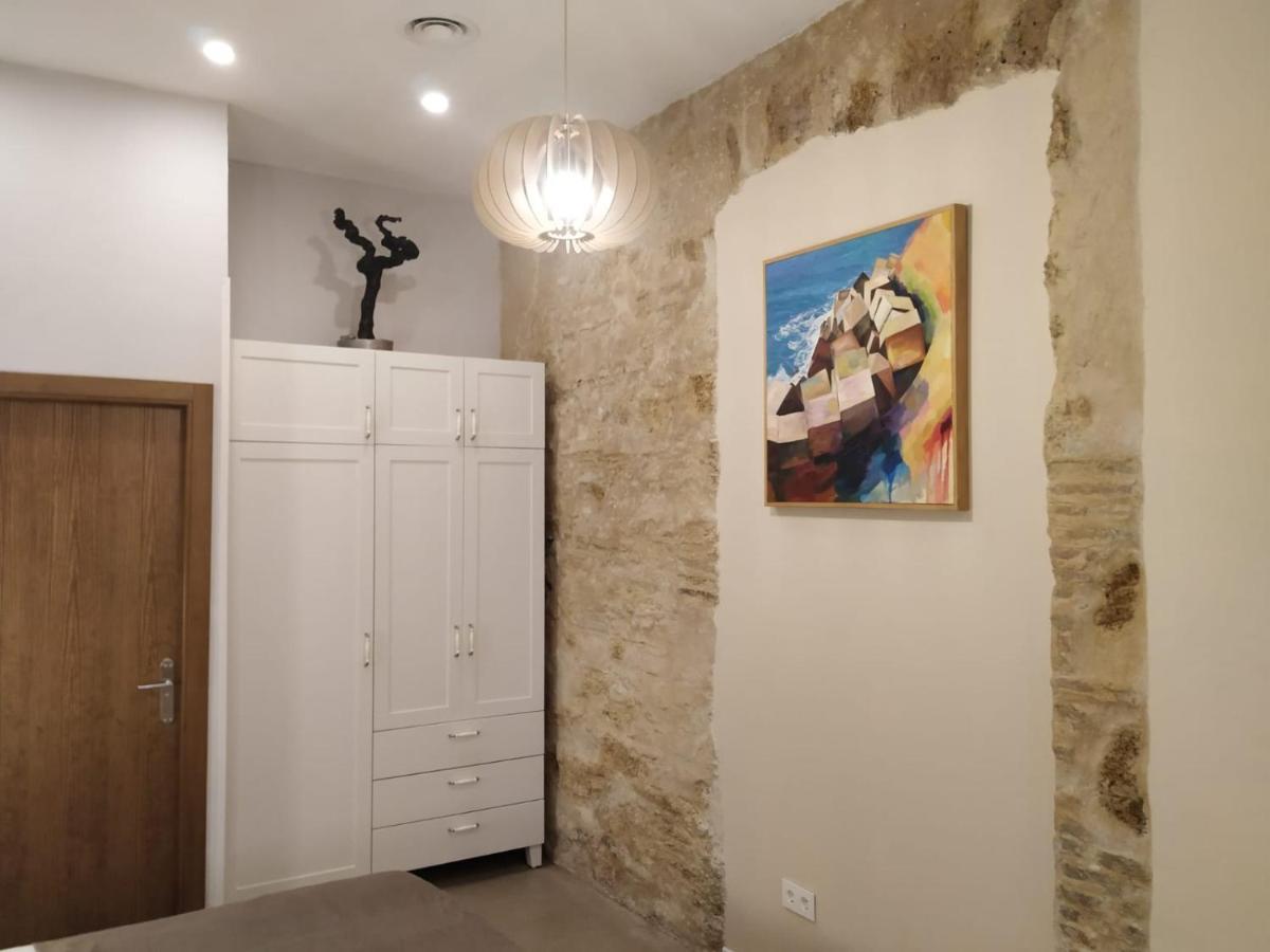 Gadeiras Suites - Apartamentos Turisticos De 2 Llaves Cadiz Luaran gambar