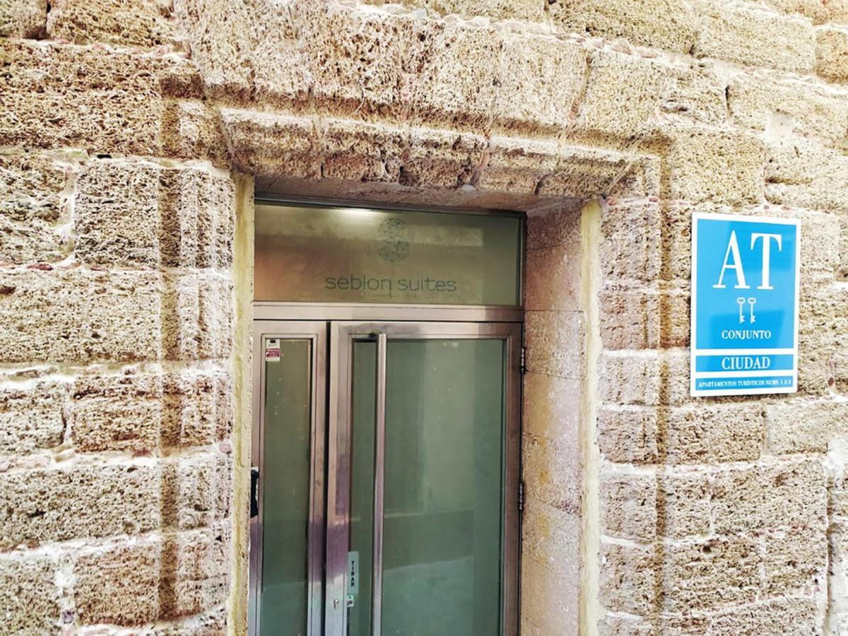 Gadeiras Suites - Apartamentos Turisticos De 2 Llaves Cadiz Luaran gambar