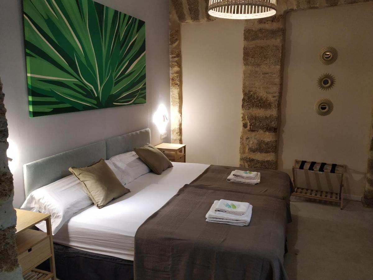 Gadeiras Suites - Apartamentos Turisticos De 2 Llaves Cadiz Luaran gambar